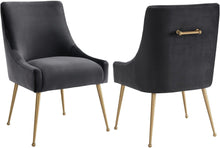 Load image into Gallery viewer, Beatrix Velvet Side Chair