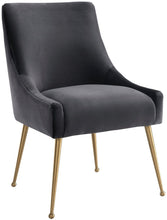 Load image into Gallery viewer, Beatrix Velvet Side Chair
