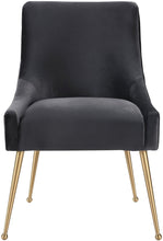 Load image into Gallery viewer, Beatrix Velvet Side Chair