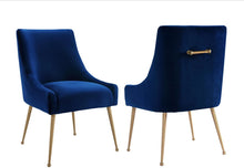 Load image into Gallery viewer, Beatrix Velvet Side Chair