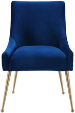 Load image into Gallery viewer, Beatrix Velvet Side Chair