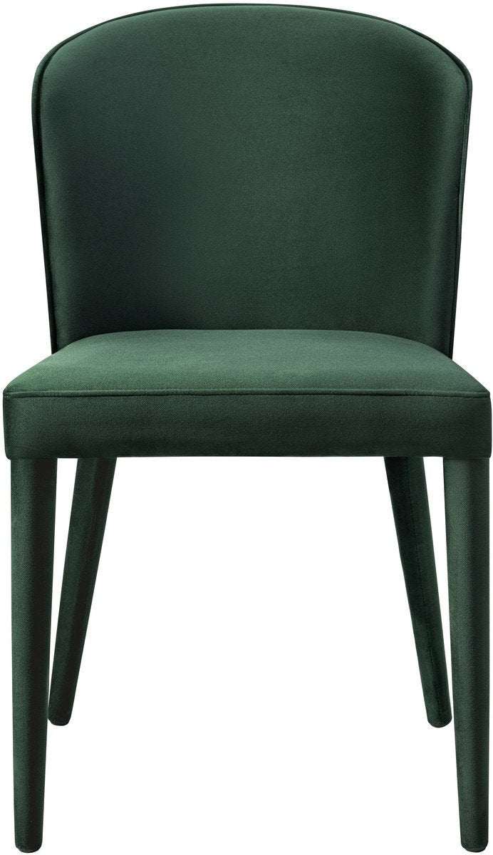 Metropolitan Velvet Chair