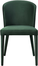 Load image into Gallery viewer, Metropolitan Velvet Chair