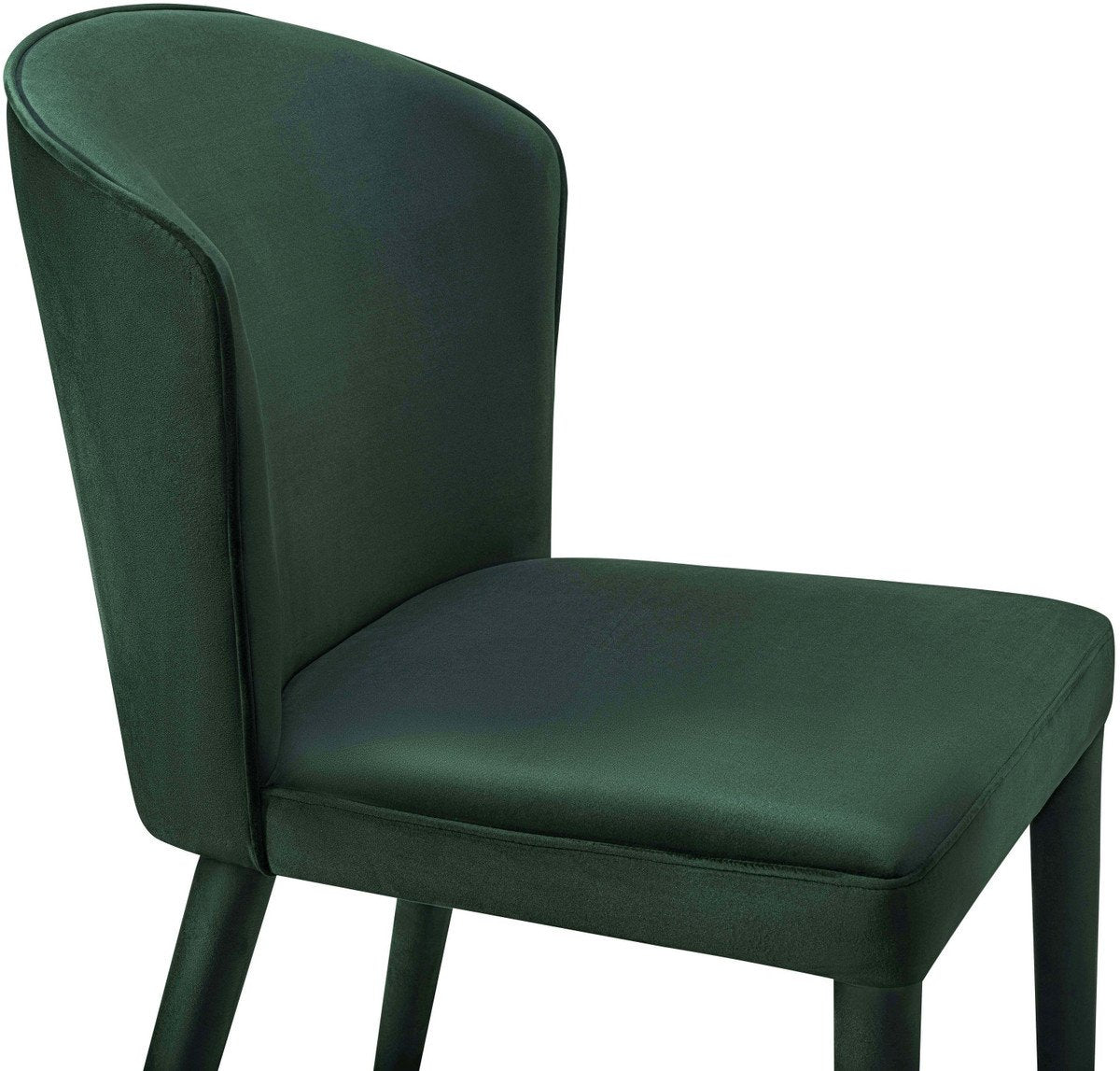 Metropolitan Velvet Chair
