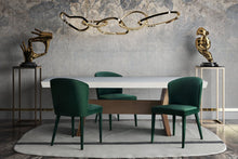 Load image into Gallery viewer, Metropolitan Velvet Chair