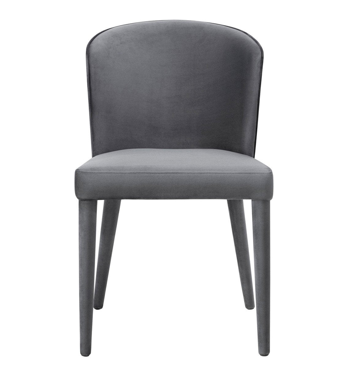 Metropolitan Velvet Chair