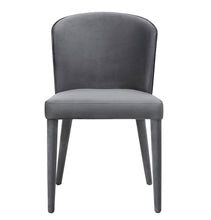 Load image into Gallery viewer, Metropolitan Velvet Chair