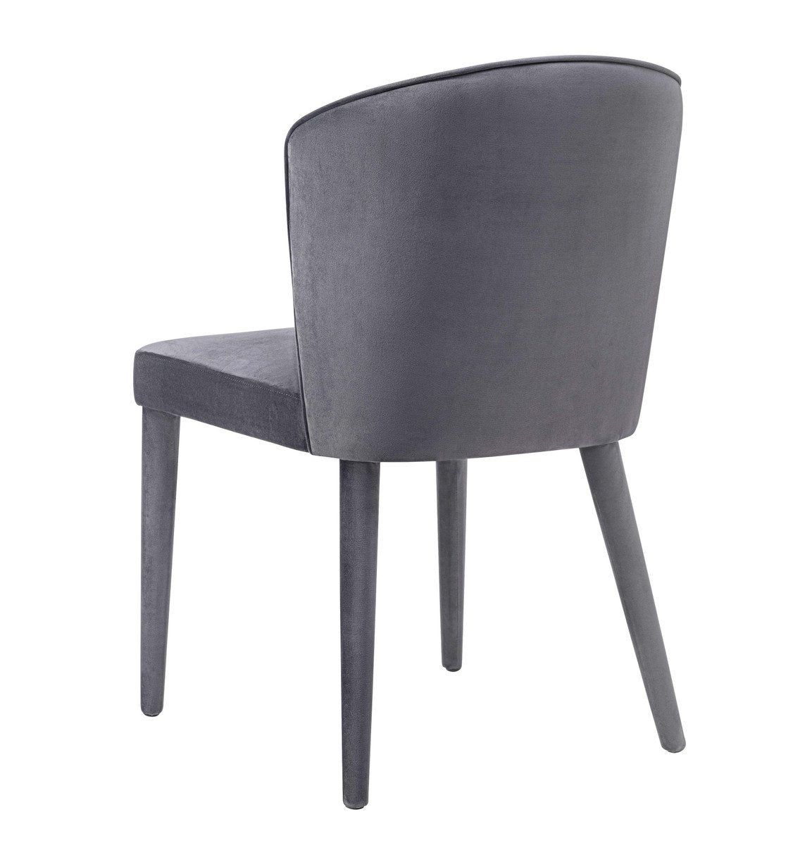 Metropolitan Velvet Chair