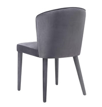 Load image into Gallery viewer, Metropolitan Velvet Chair