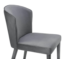 Load image into Gallery viewer, Metropolitan Velvet Chair