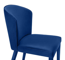 Load image into Gallery viewer, Metropolitan Velvet Chair