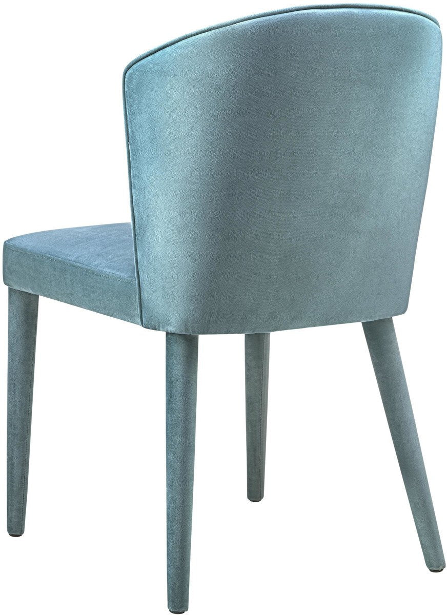 Metropolitan Velvet Chair