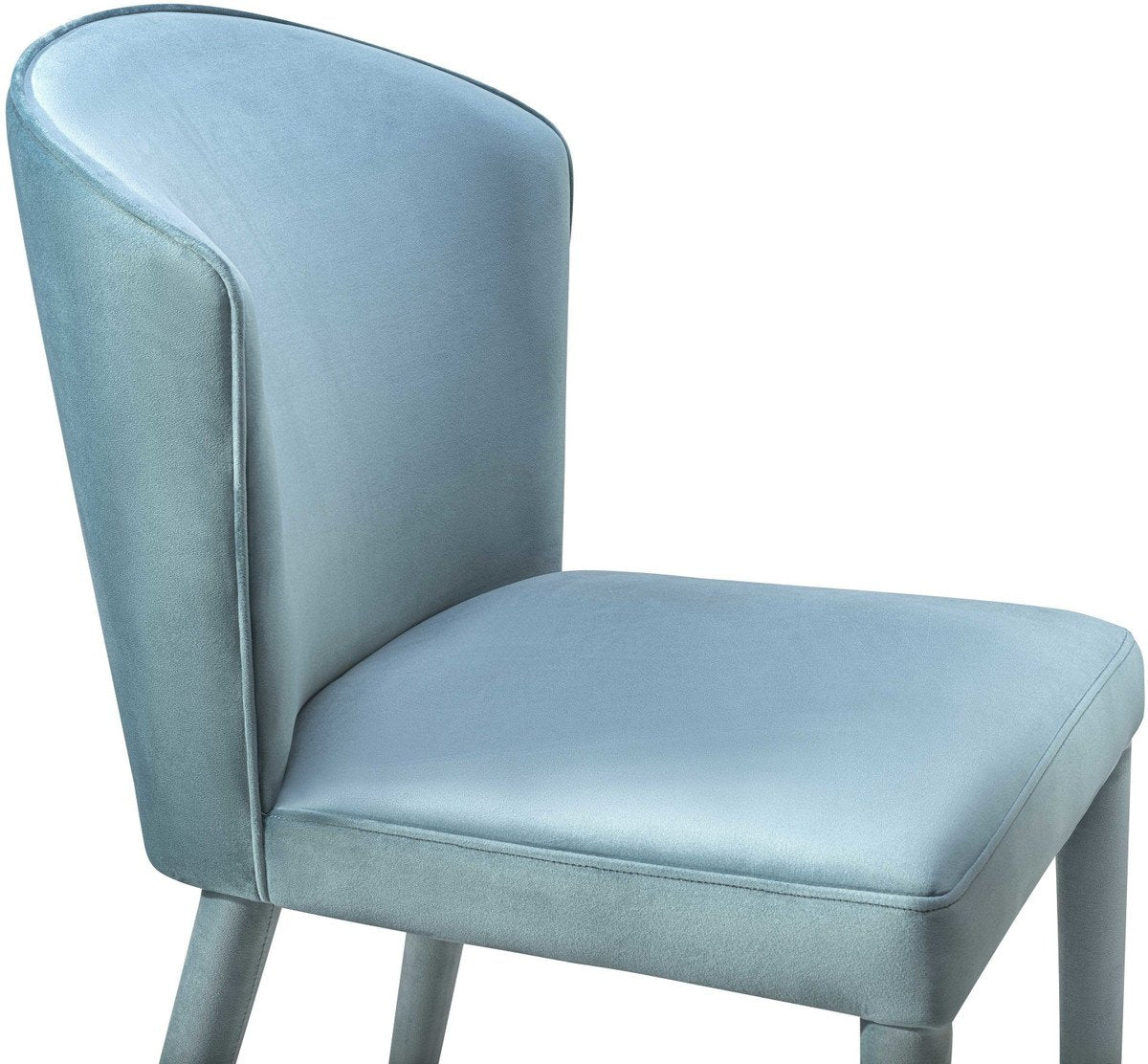 Metropolitan Velvet Chair