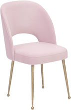 Load image into Gallery viewer, Swell Velvet Chair