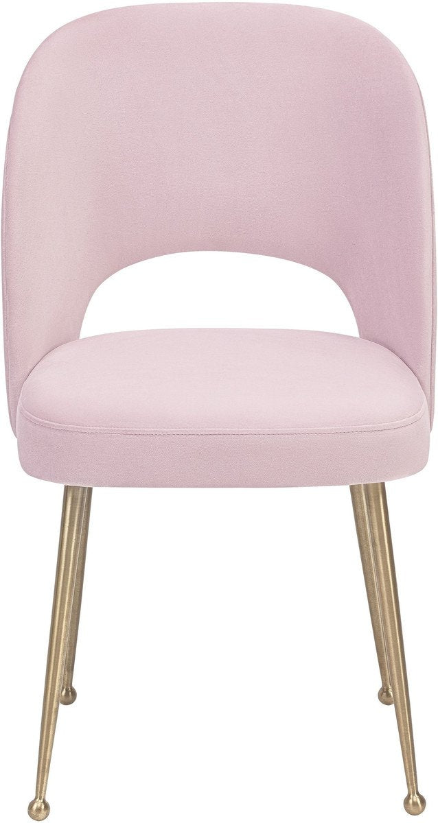 Swell Velvet Chair