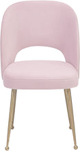 Load image into Gallery viewer, Swell Velvet Chair