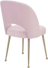 Load image into Gallery viewer, Swell Velvet Chair