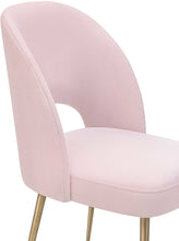 Load image into Gallery viewer, Swell Velvet Chair