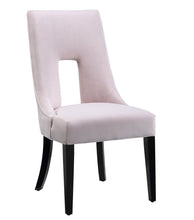 Load image into Gallery viewer, Lipstick Velvet Dining Chair