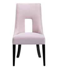 Load image into Gallery viewer, Lipstick Velvet Dining Chair