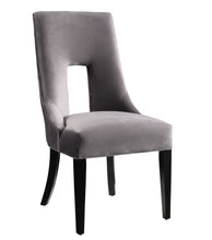 Load image into Gallery viewer, Lipstick Velvet Dining Chair
