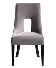 Load image into Gallery viewer, Lipstick Velvet Dining Chair