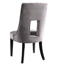Load image into Gallery viewer, Lipstick Velvet Dining Chair