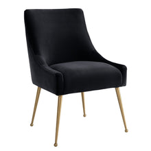 Load image into Gallery viewer, Beatrix Velvet Side Chair