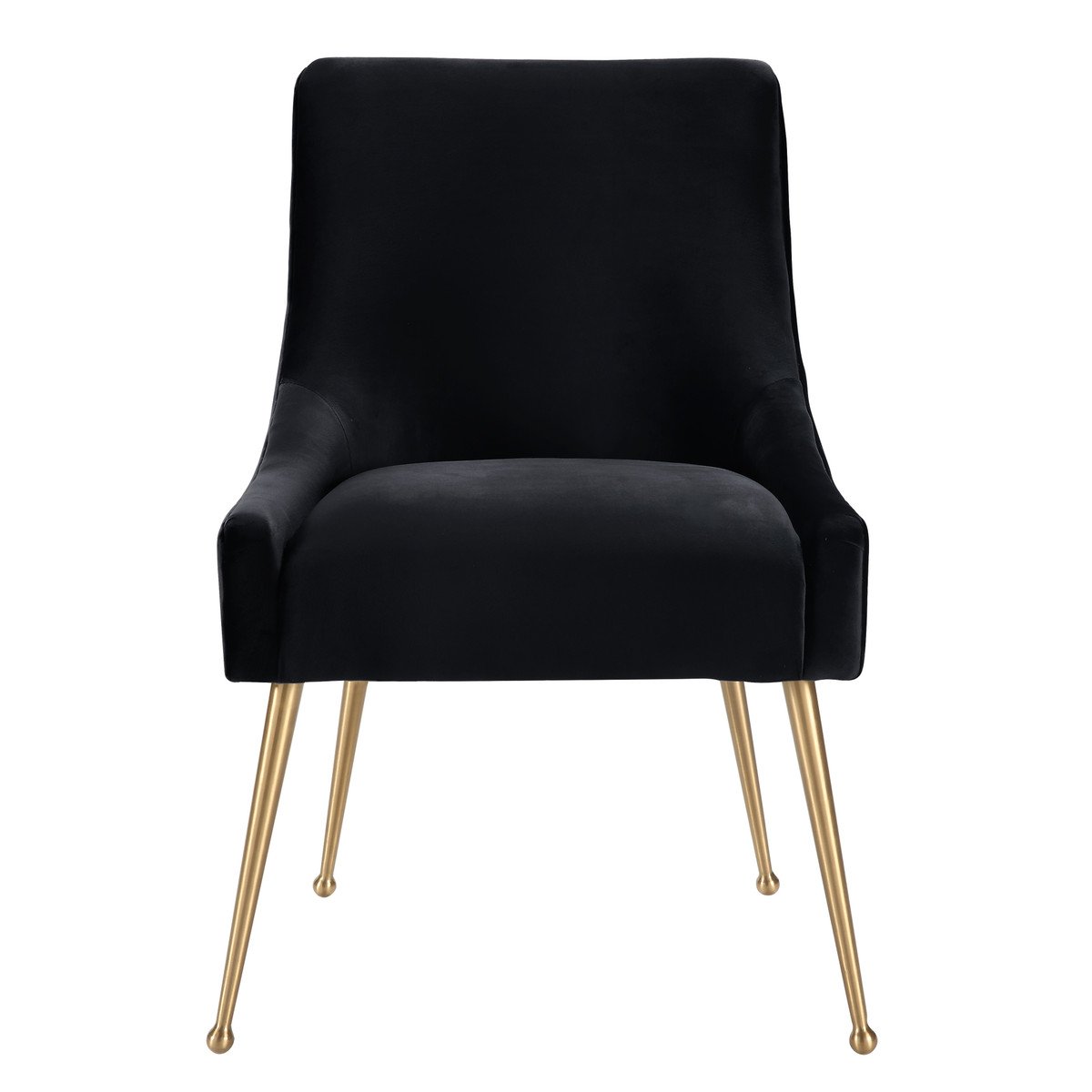 Beatrix Velvet Side Chair
