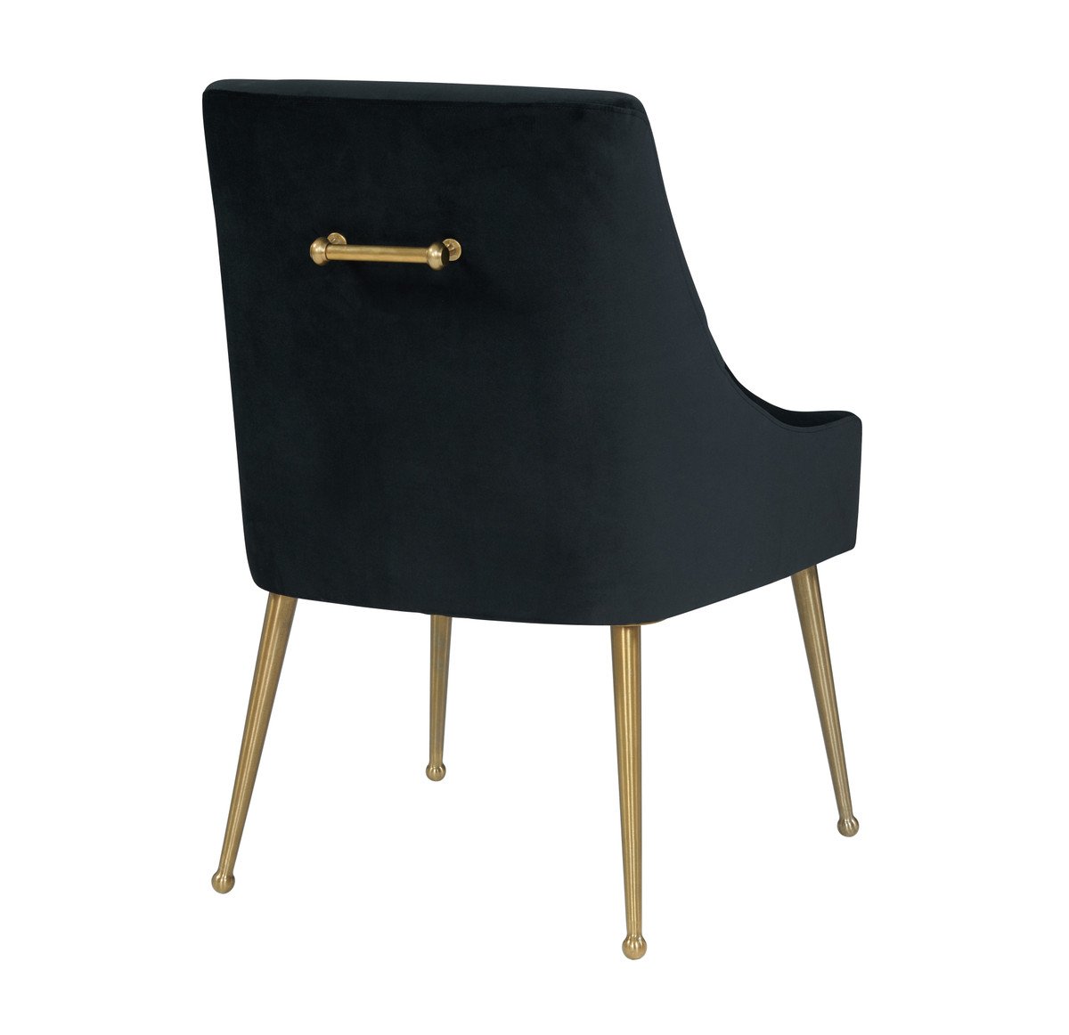 Beatrix Velvet Side Chair