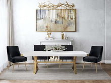 Load image into Gallery viewer, Beatrix Velvet Side Chair