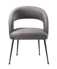 Load image into Gallery viewer, Rocco Velvet Dining Chair