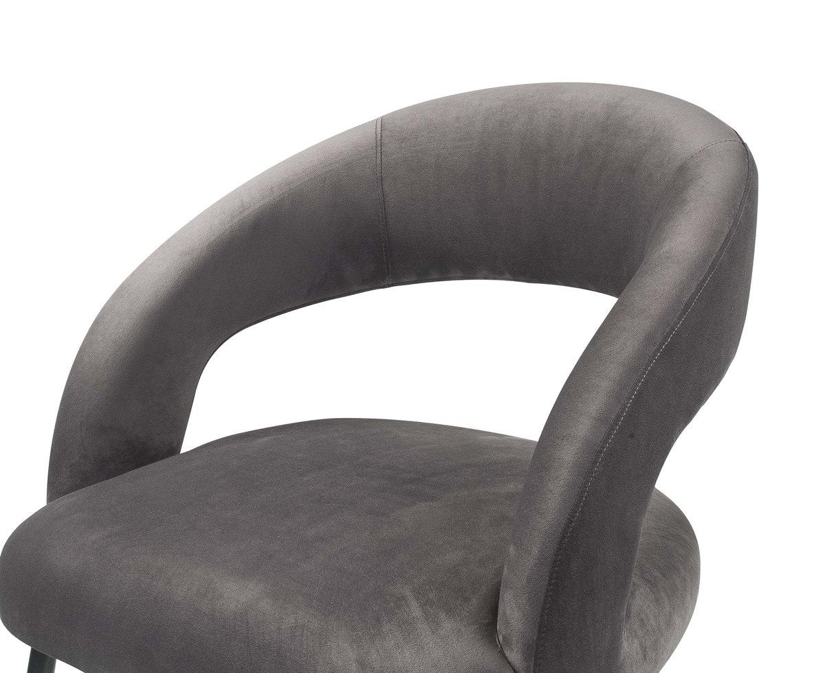 Rocco Velvet Dining Chair