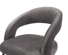 Load image into Gallery viewer, Rocco Velvet Dining Chair