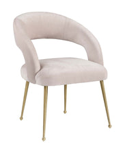 Load image into Gallery viewer, Rocco Velvet Dining Chair