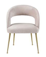 Load image into Gallery viewer, Rocco Velvet Dining Chair