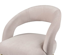 Load image into Gallery viewer, Rocco Velvet Dining Chair