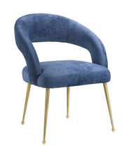 Load image into Gallery viewer, Rocco Velvet Dining Chair