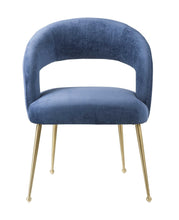 Load image into Gallery viewer, Rocco Velvet Dining Chair