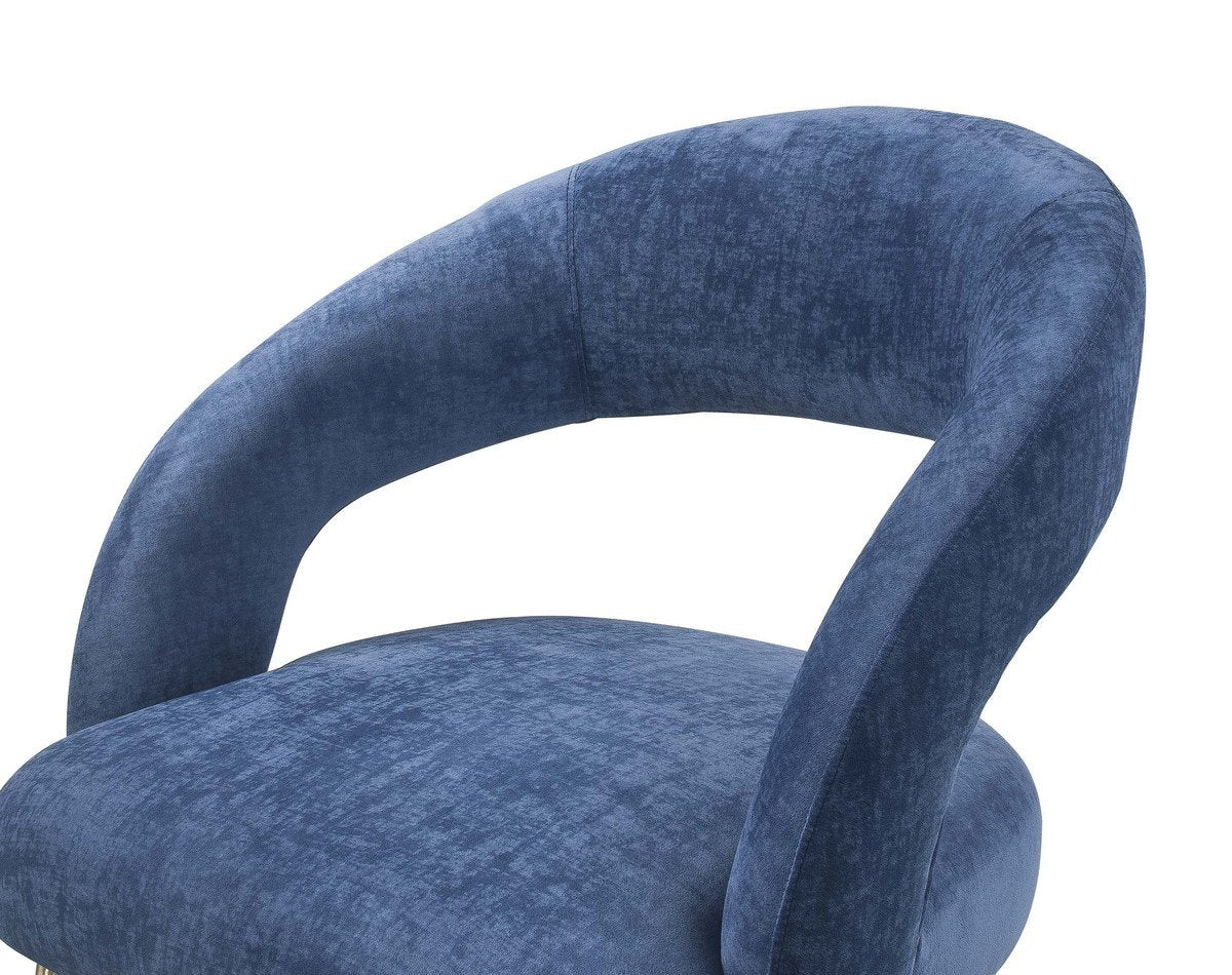 Rocco Velvet Dining Chair