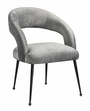 Load image into Gallery viewer, Rocco Velvet Dining Chair