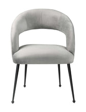 Load image into Gallery viewer, Rocco Velvet Dining Chair