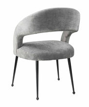 Load image into Gallery viewer, Rocco Velvet Dining Chair