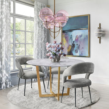 Load image into Gallery viewer, Rocco Velvet Dining Chair