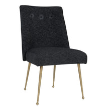 Load image into Gallery viewer, Batik Velvet Dining Chair