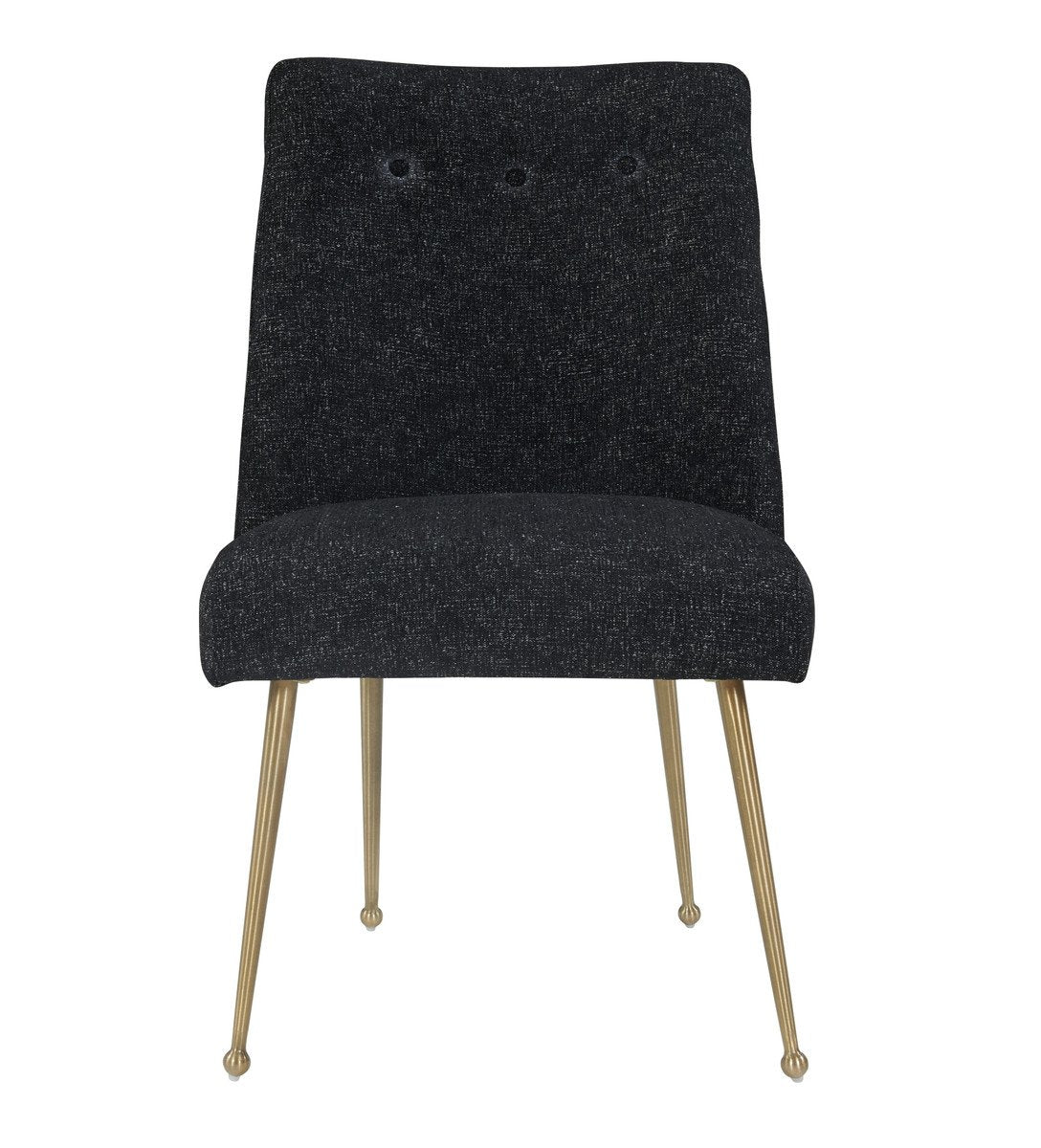 Batik Velvet Dining Chair