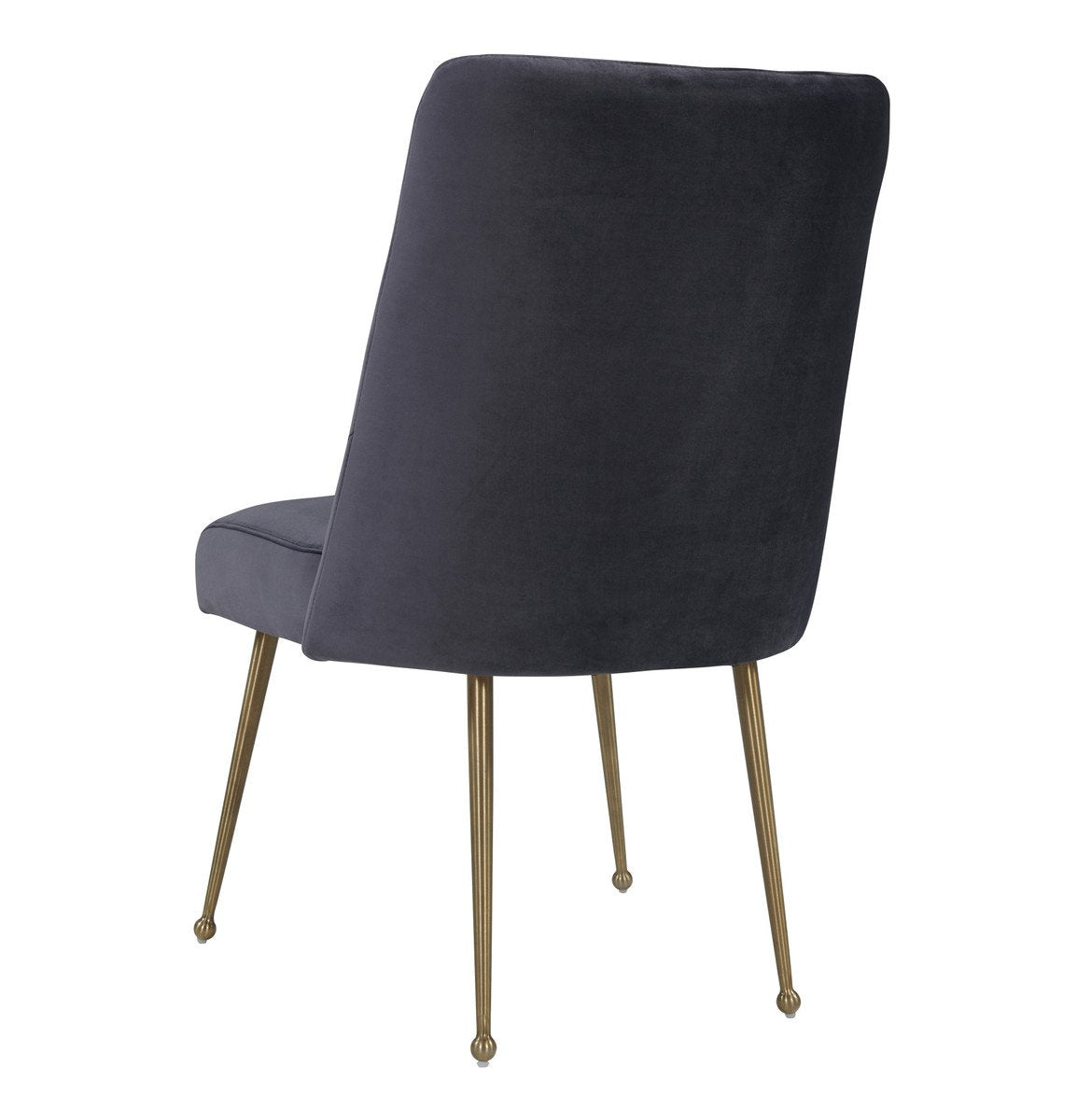 Batik Velvet Dining Chair