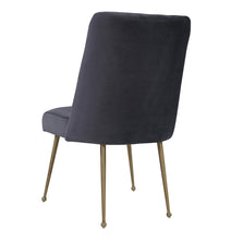Load image into Gallery viewer, Batik Velvet Dining Chair
