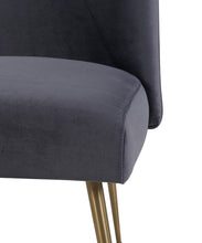 Load image into Gallery viewer, Batik Velvet Dining Chair