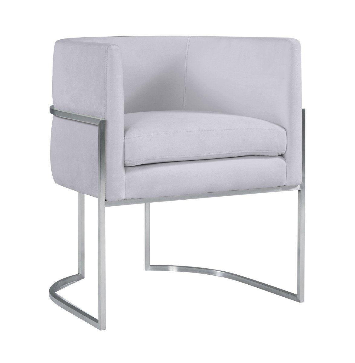 Giselle Velvet Dining Chair By Inspire Me! Home Decor